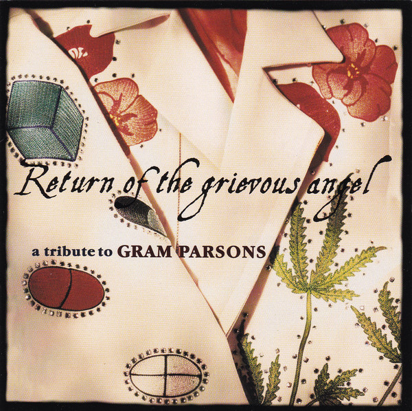 Gram Parsons: Grievous Angel (1974)